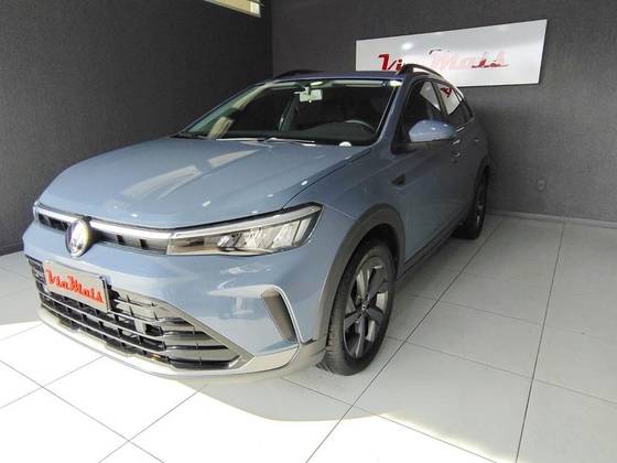 VOLKSWAGEN NIVUS 1.0 200 TSI TOTAL FLEX COMFORTLINE AUTOMÁTICO